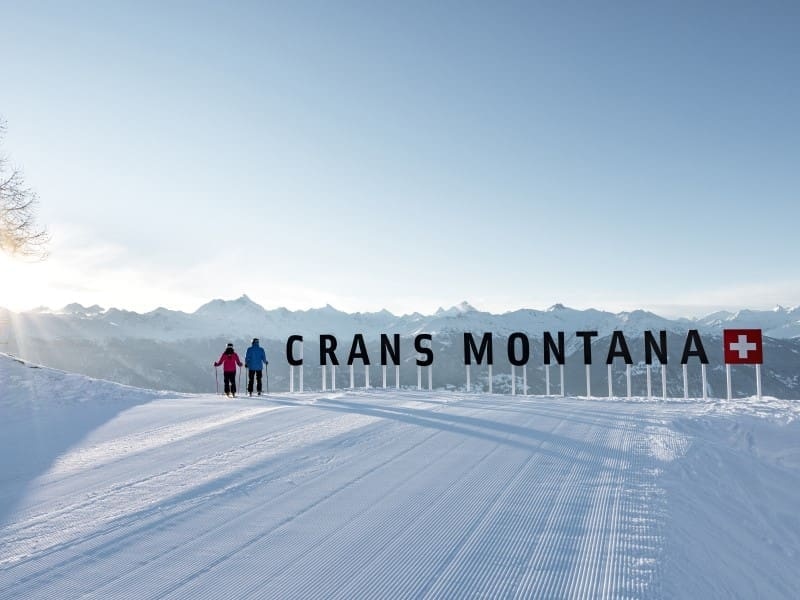 Crans-Montana : projet préliminaire de rénovation et de transformation