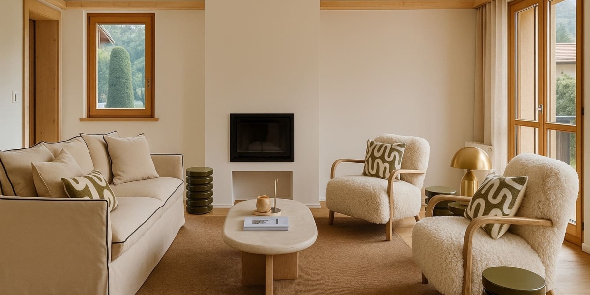 Our interior design service