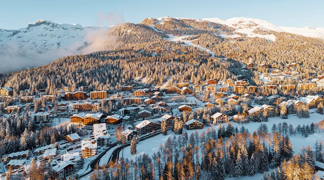 Buying an Apartment in Crans-Montana: The Advantages