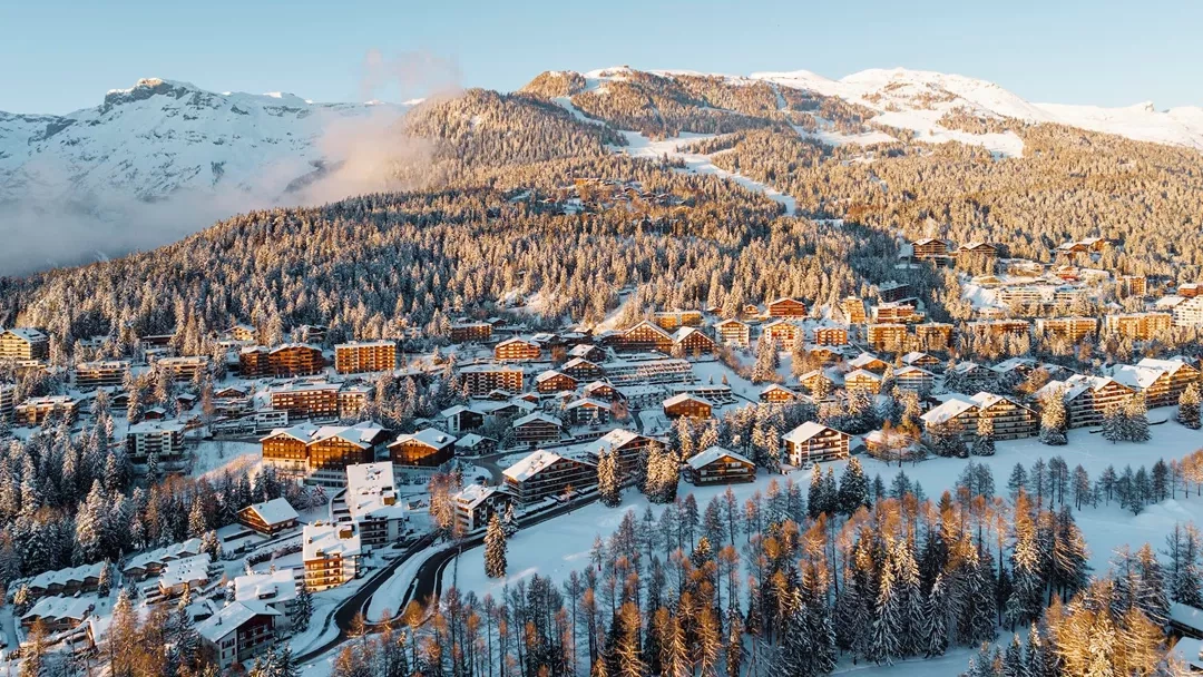 Buying an Apartment in Crans-Montana: The Advantages