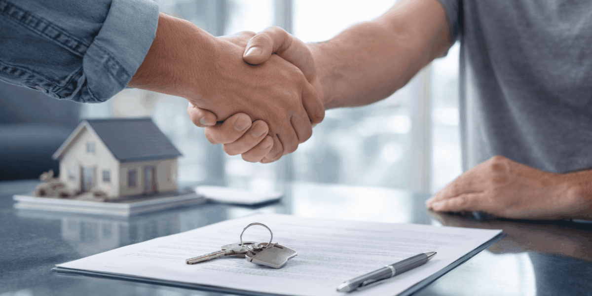 Are you considering selling a property with potential? Let’s talk.